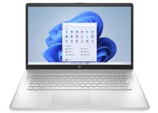 HP Notebook silber 17 Zoll IPS