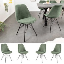 4er Set Design-Klassiker Stuhl