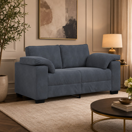 Sitzer samt sofa - 2-sitzer, couch
