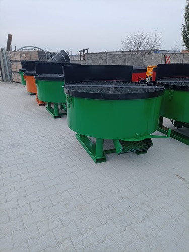 Betonmischer 800 - , l