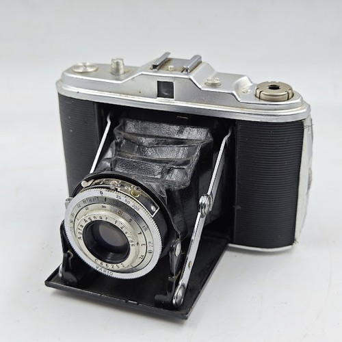 Agfa isolette vintage kamera - isolette,