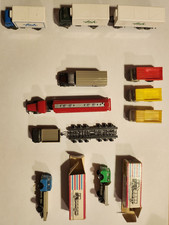 Lkws Konvolut Spur N Wiking