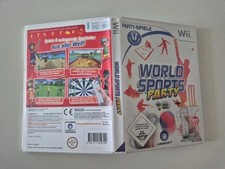 Party Spiele: World Sports