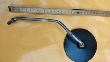 Simson S50 S51 Seitenspiegel gebogen, original 