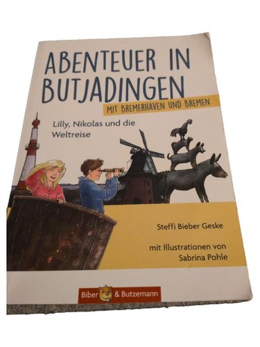 Abenteuer butjadingen lilly - in,