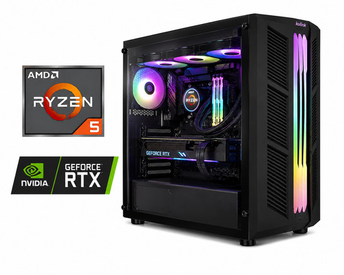 Ultra gaming amd ryzen - gaming, pc