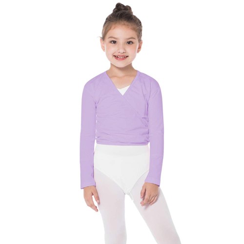 Kinder ballett wickeljacke - kinder,