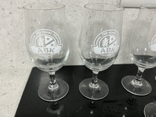 2 ABK Bayrische Biergläser