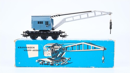 Märklin 4611 kranwagen typ - h0,