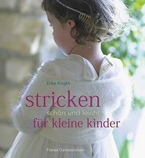 Stricken - schön und leicht