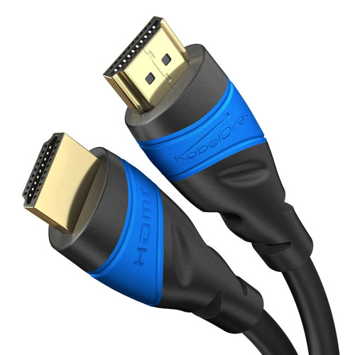 Kabeldirekt high speed hdmi - kabeldirekt, 4k