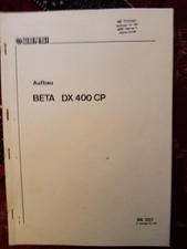 BA337, WERSI Bauanleitung