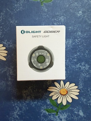 Olight gober safety light - olight,