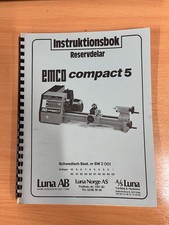 Emco compact instruction - 5,