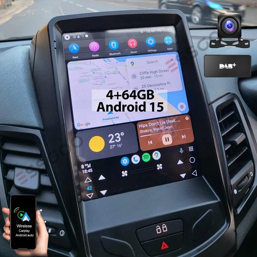 64g dab für ford fiesta - dab+,