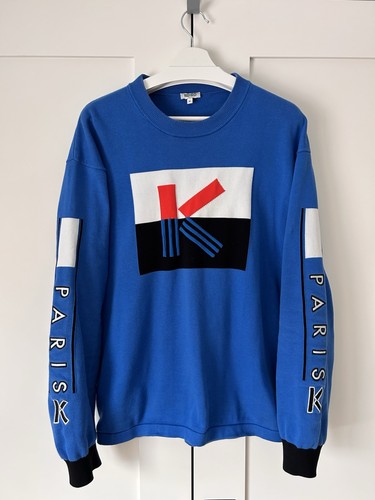 Kenzo paris blue - kenzo,
