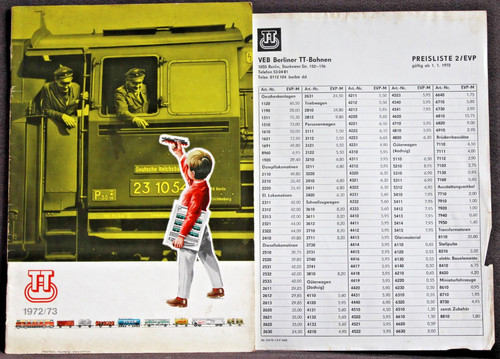 Sammler bttb katalog - sammler:, 1.