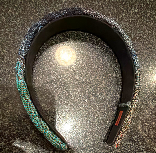 Missoni haarband aus stoff - missoni,