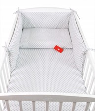 Baby Bettwäsche 6-teilig