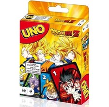 Uno dragon ball - uno, –