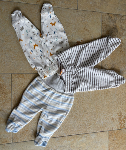 Hosen set teilig weiß - hosen,