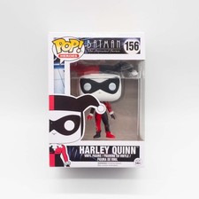 GW421a Funko Pop Heroes - Batman The Animated Series - Harley Quinn 156