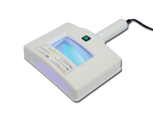 Gima wood lampe hautanalyse - gima, wood-lampe