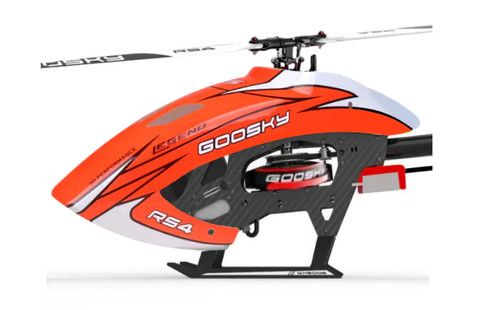Goosky rs4 venom elektro - venom, rc