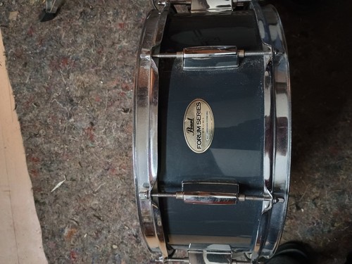 Pearl snare drum - snare,