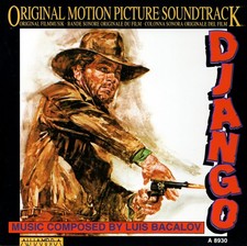 DJANGO     Luis Bacalov