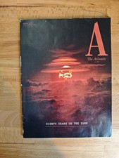 The Atlantic Magazin August