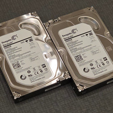 4TB Seagate Barracuda 3.250