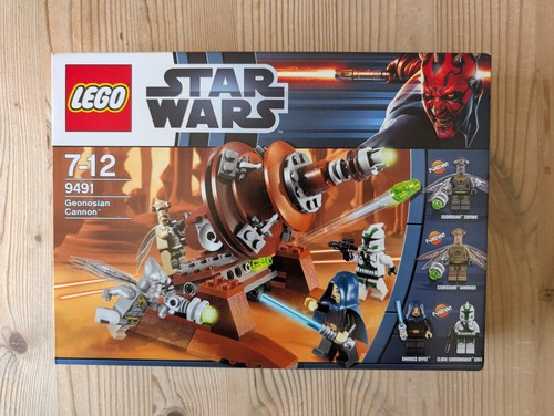 Lego star wars set - lego, nr.