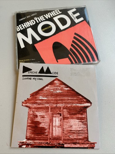 Mcd depeche mode behind - 2,