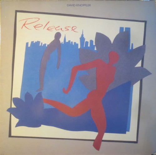 David knopfler release lp - release,