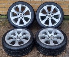 BMW 5 E60 E61 2004 17 Zoll