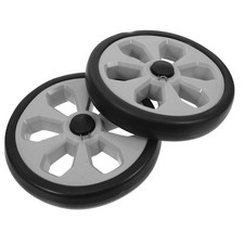 2 Pcs Einkaufswagen