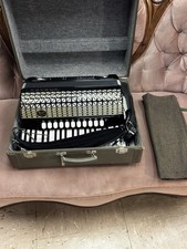 Hohner Atlantic IVN De Luxe Akkordeon! Top! Nur 5 Tage! Only 5 Days!