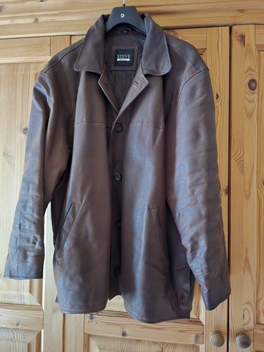 Leder jacke zuverkaufen in - ,