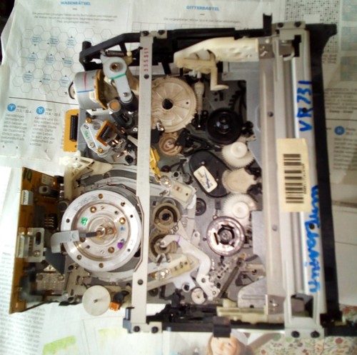 Universum 731 philips turbo - vr,