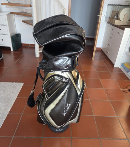 Jucad golf tragetasche - jucad,