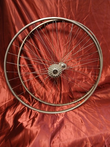Laufradsatz mavic 4 - laufradsatz,