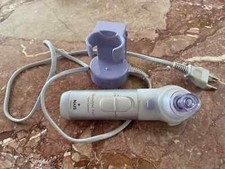 Gesichtsreinigung mit