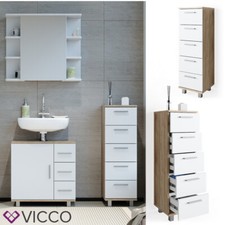 Badschrank Midischrank Bad