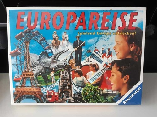 Europareise von ravensburger - europareise,