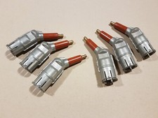 NEU 6x Bosch Entstörstecker Opel Oldtimer Zündkerzenstecker 0356351047 CIH+OHV