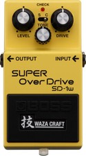 Boss SD-1W Super Overdrive