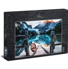 ULMER PUZZLESCHMIEDE "Wildsee"