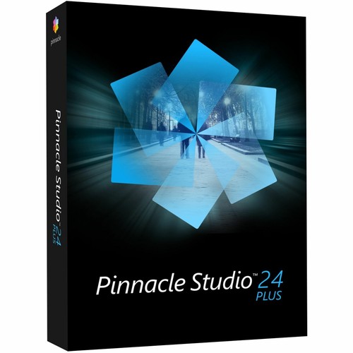 Corel pinnacle studio 24 - pinnacle,