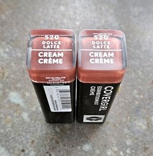 3 tubes Covergirl #520 DOLCE